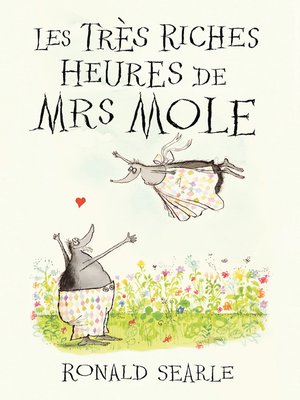 cover image of Les Très Riches Heures de Mrs Mole
